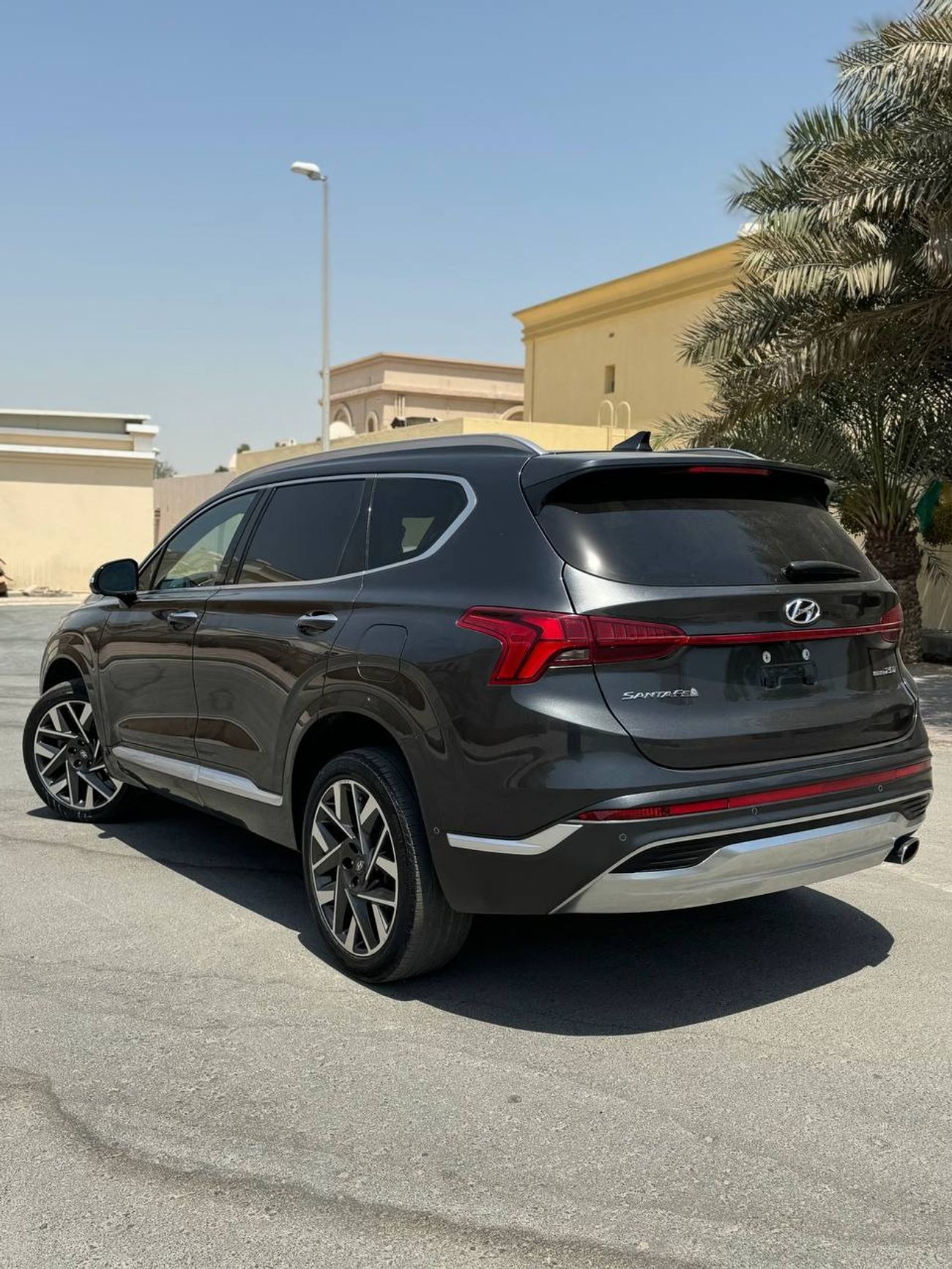 هيونداي سانتا في GL 2.4L