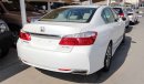 Honda Accord ivtec