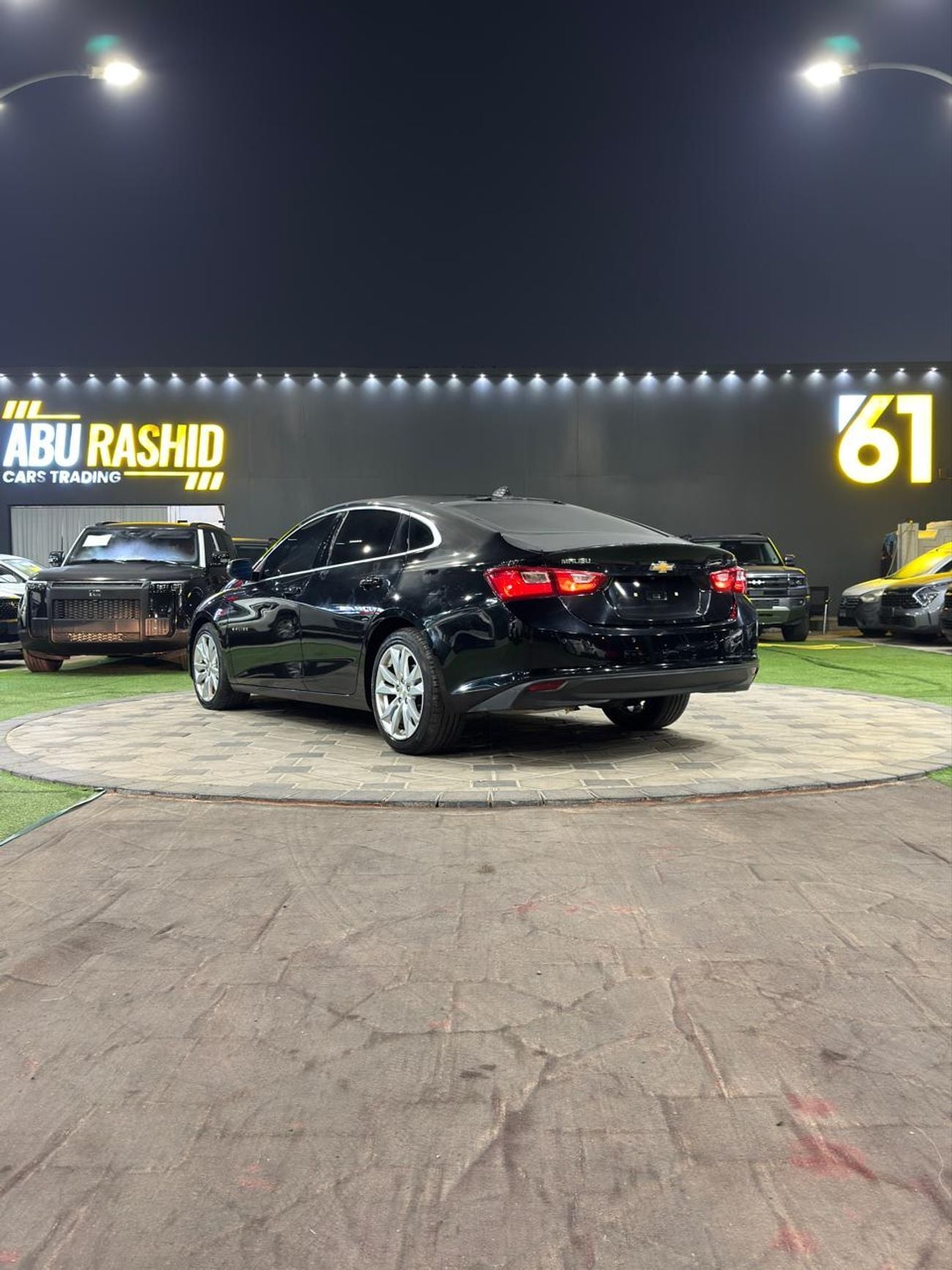 Chevrolet Malibu