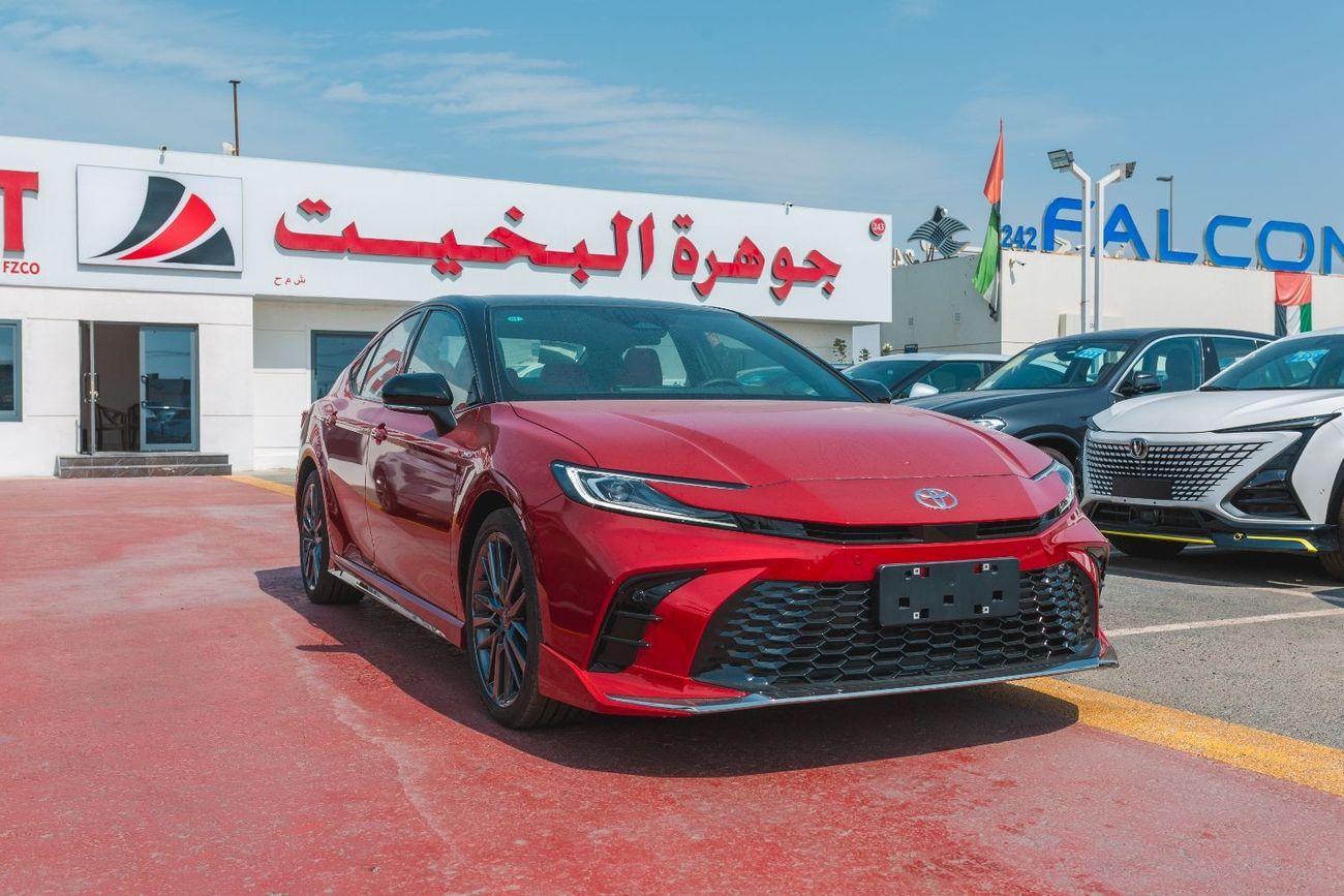 Toyota Camry 2.0 Hybrid