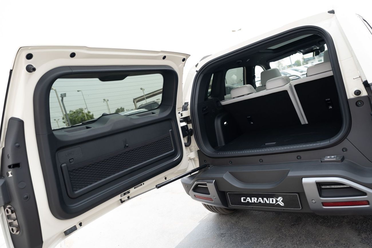 BYD Leopard Titanium 3 BYD Leopard 3 501KM 4WD Smart Drive Ultra 2025