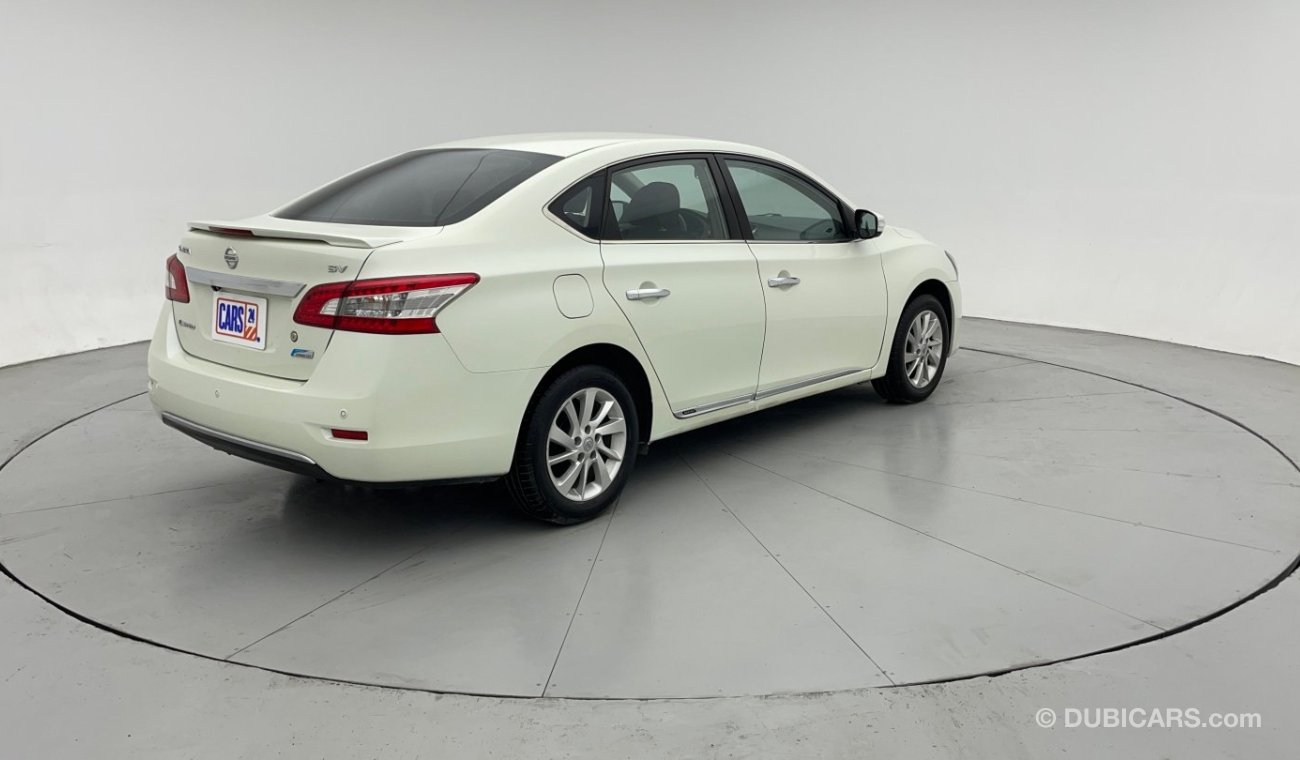 Nissan Sentra SV 1.6 | Zero Down Payment | Free Home Test Drive