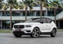 Volvo XC40 R DESIGN XC40 T4 R-Design | 1,704 P.M | 0% Downpayment | Under Warranty