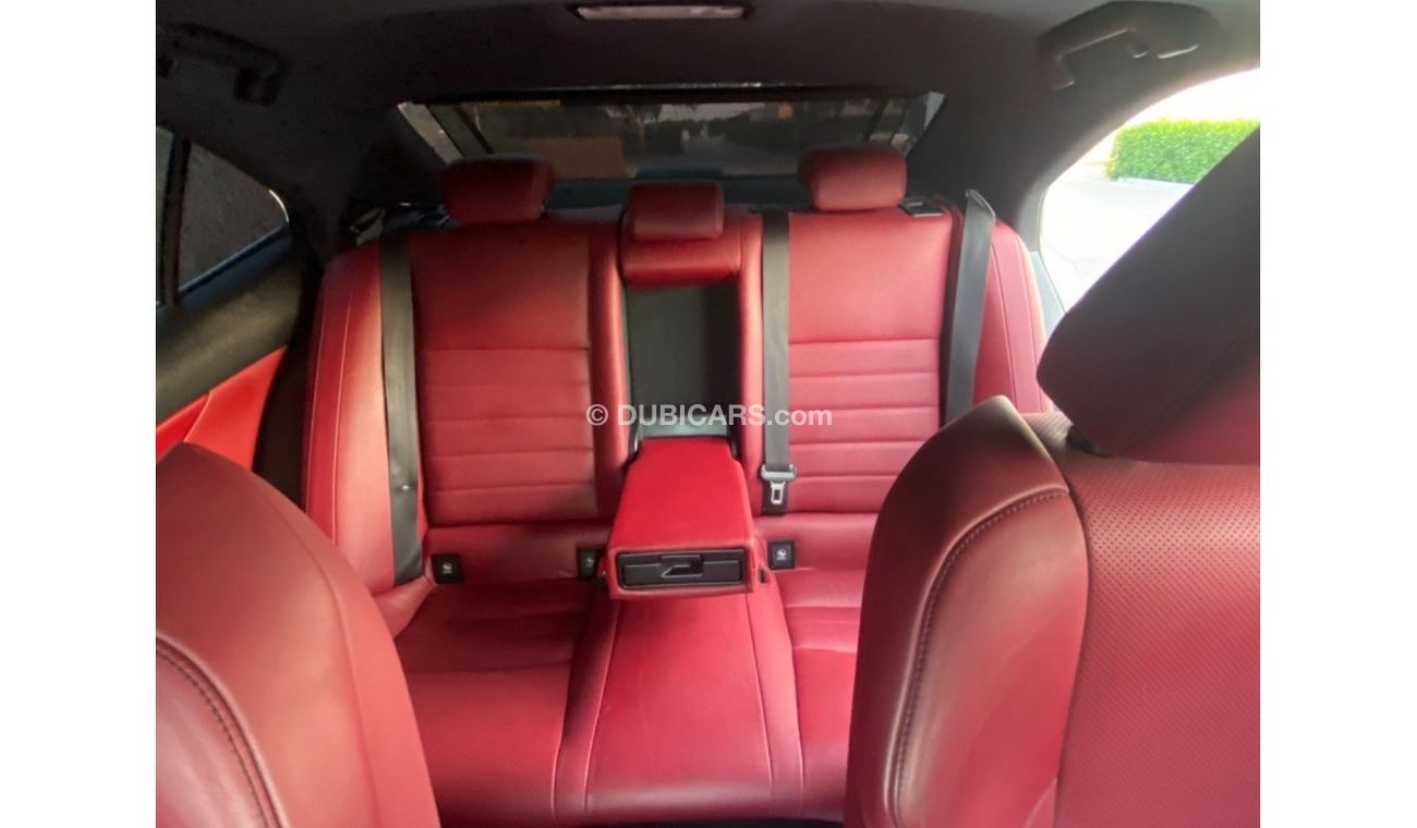 Lexus ISF Model 2015 Very good condition km 167,000 price 56,000 Call or  WhatsApp 00971527887500