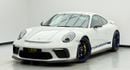 Porsche 911 GT3 3.8L (492 HP)