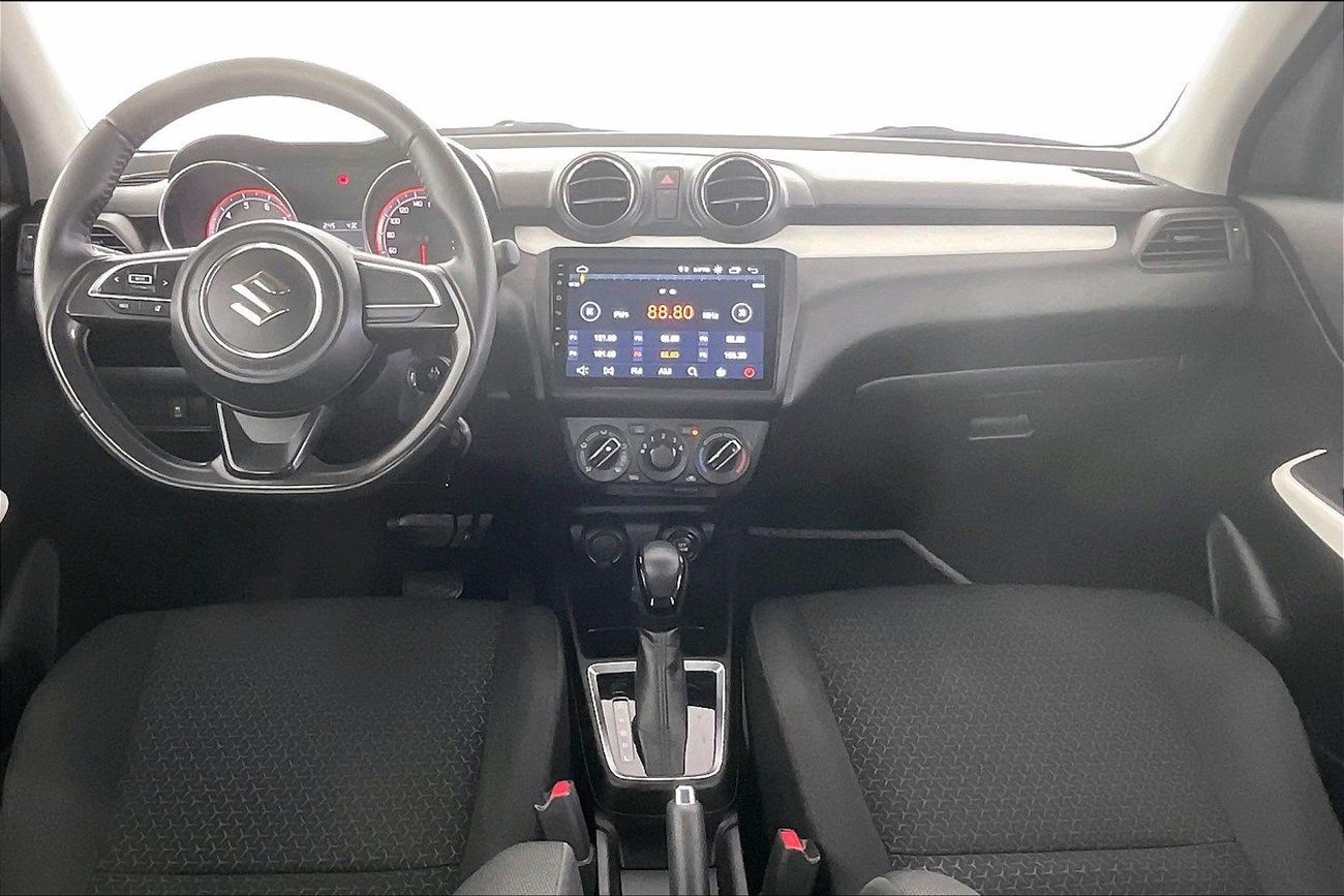 Suzuki Swift GL | Guaranteed Warranty | 0 Down Payment