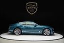 Bentley Continental GT SPEED 6.0L W12 (626 HP)
