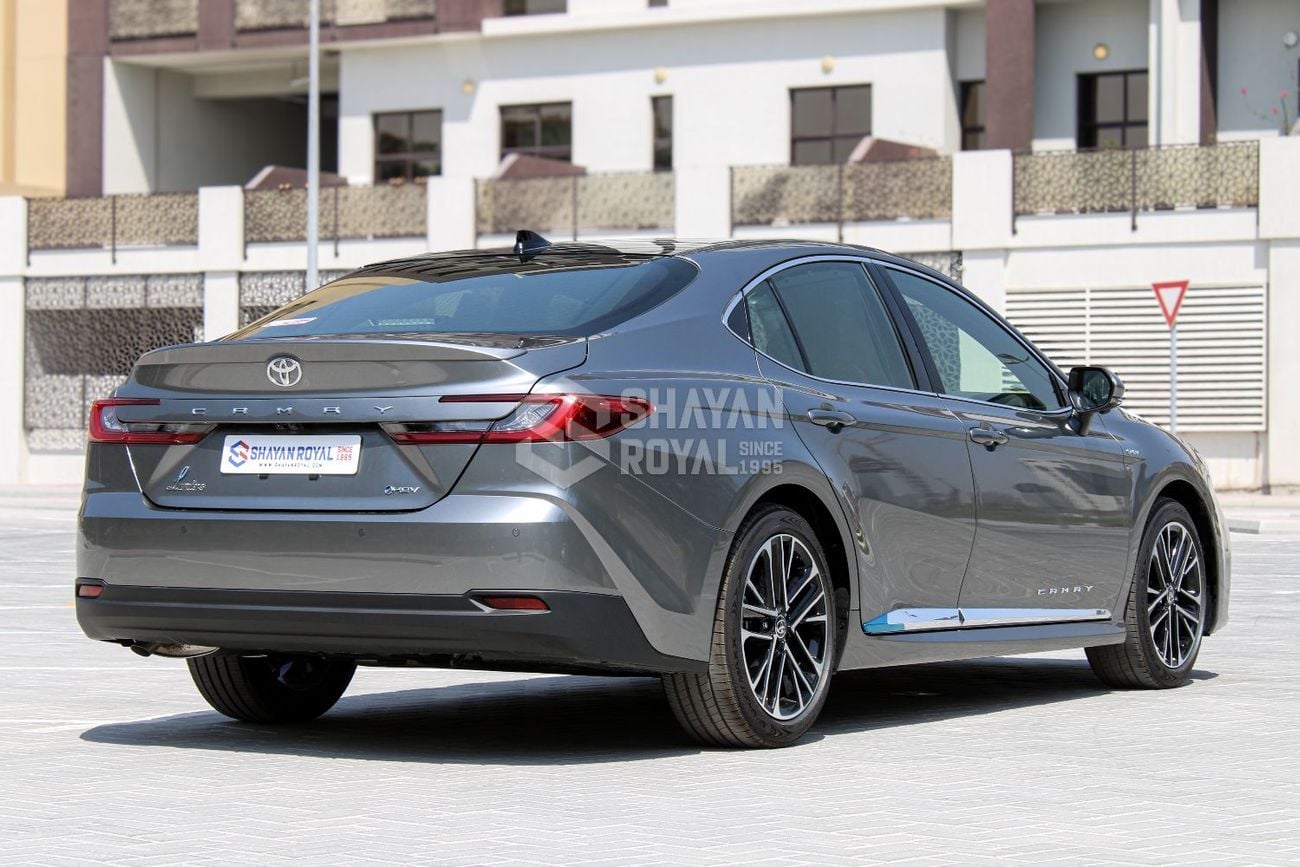 Toyota Camry LUMIERE 2.5L HYBRID AT FWD AT 2026MY