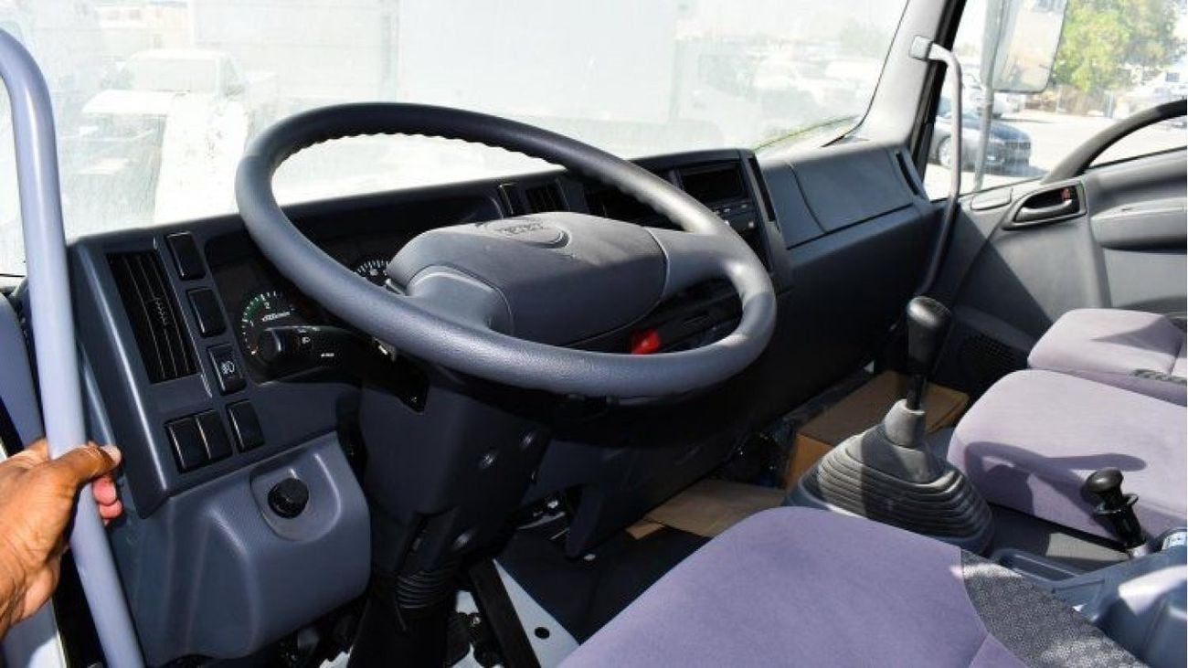 إيسوزو NPR 7 ton