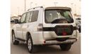 Mitsubishi Pajero GLS Mid Mitsubishi Pajero 2020 GCC, in excellent condition