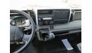 Mitsubishi Fuso Canter CARGO BODY WITH ORIGINAL AC 2020 MODEL NEW SHAPE ONLY FOR EXPORT VERY GOOD OFFER EXPORT ONLY........