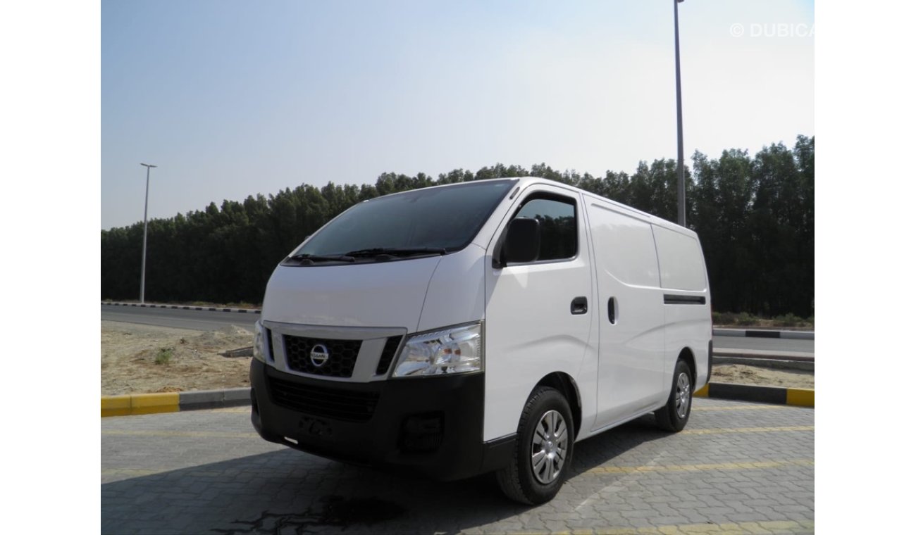 Nissan Urvan 2015 Automatic Ref#483