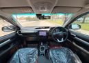 Toyota Land Cruiser DLX 2025 Model Rougged-x Double Cabin 4x4 RHD Diesel Engine Full Option