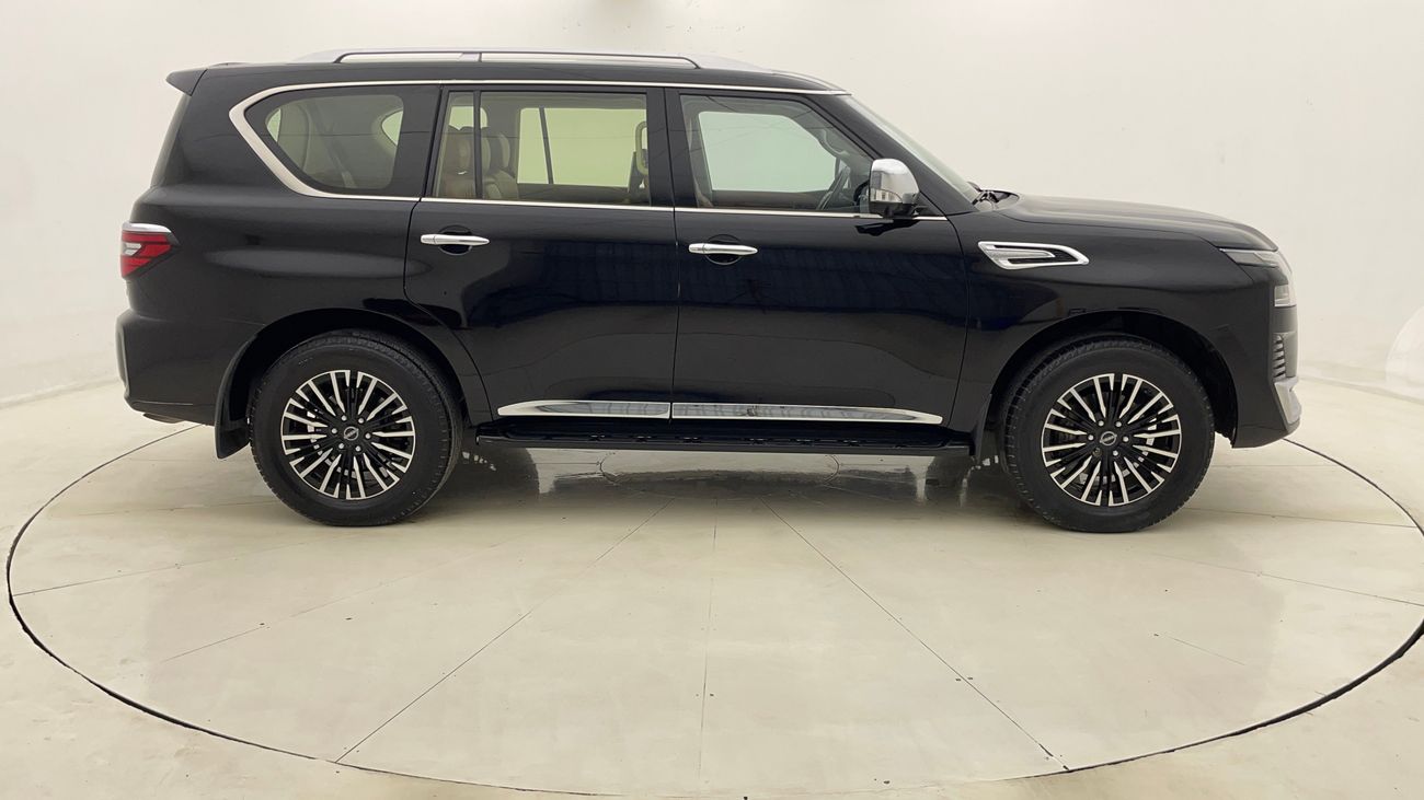 Nissan Patrol SE PLATINUM CITY 4 | Zero Down Payment | Home Test Drive