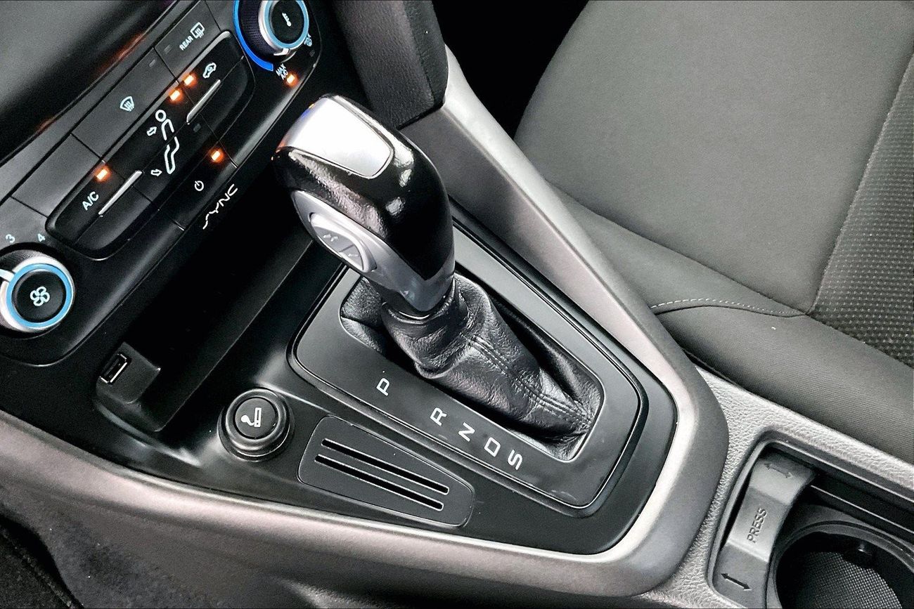 Ford Focus Ambiente