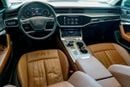 Audi A6 45 TFSI 2.0L
