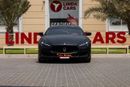 مازيراتي جيبلي GranLusso 3.0L
