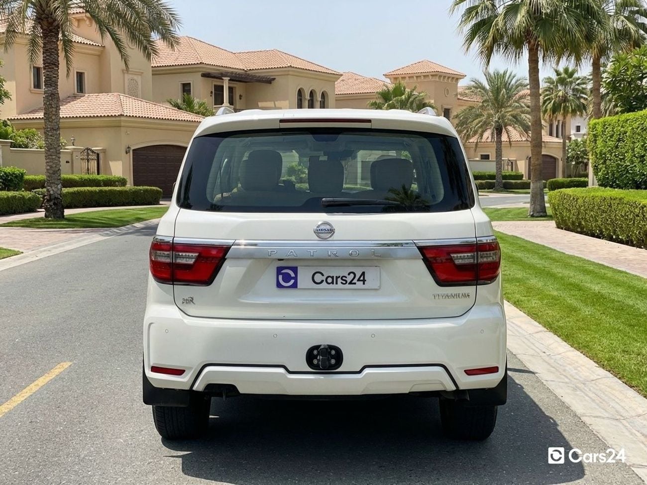 Nissan Patrol 4L 2023 | 0 DP | 2395/Month | 30 Day Return | Service History
