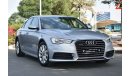 Audi A6 Audi A6 2017 gcc