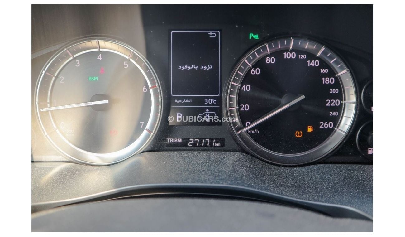 لكزس LX 570 lexus LX 570 2021 Super Sport 5.7L  2717km