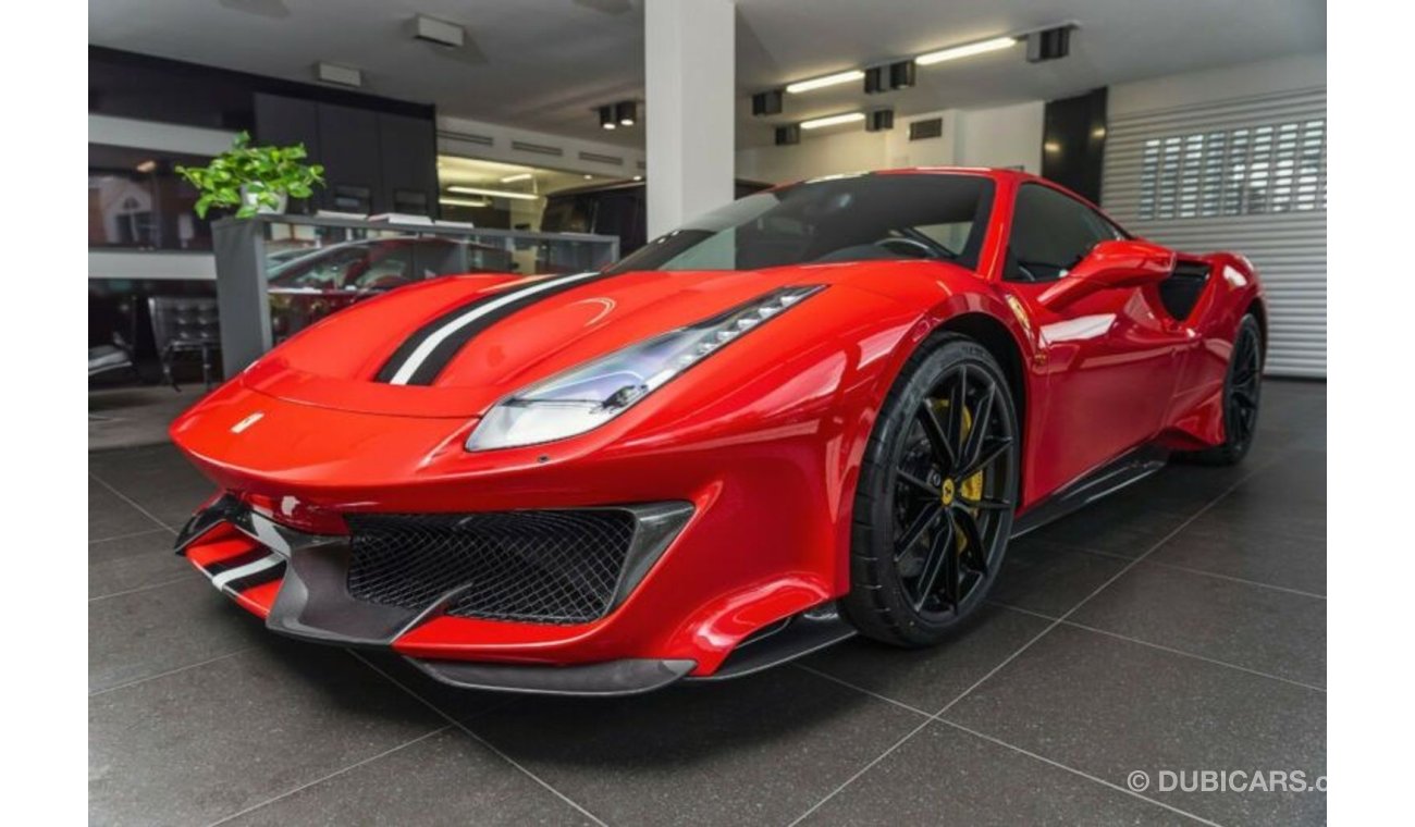 فيراري 488 PISTA