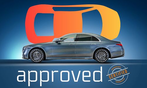 مرسيدس بنز S 500 Special Offer | AED 5,250 PM | Warranty Service Pack 2027, Super Low KM | S 500 AMG Line