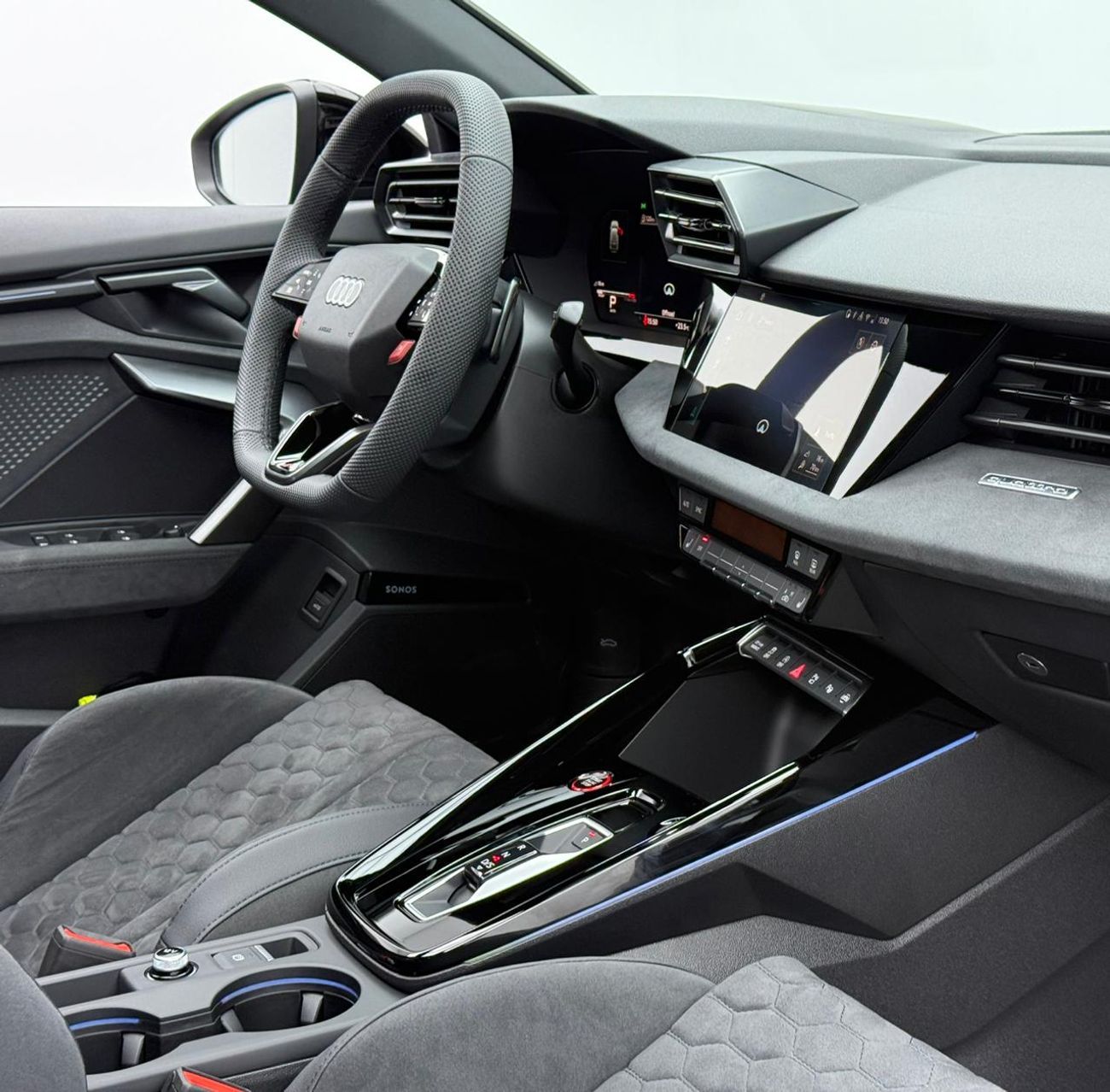 Audi RS3 2025 Audi RS3, 2027 Audi Warranty, Very Low Kms, Fully Loaded, Excellent Condition, Euro