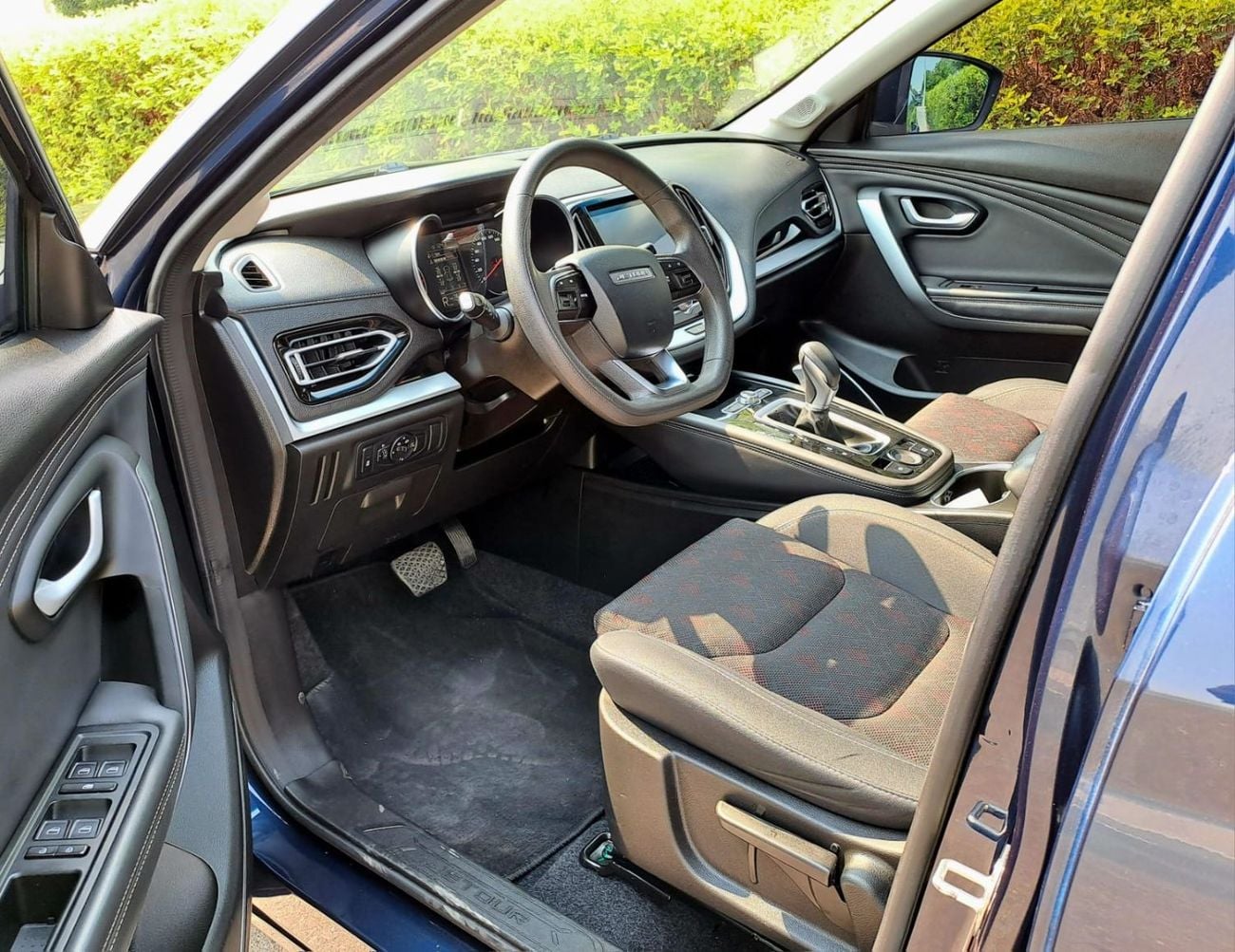 Jetour X70 COM 700/-2023 Jetour X70 | NO CONVENIENCE CHARGES |GCC| ACCIDENT FREE.