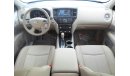 Nissan Pathfinder 2014 Pre-Owned  3.5 SL Full Option, perfect condition , Odometer ( 50000 km )