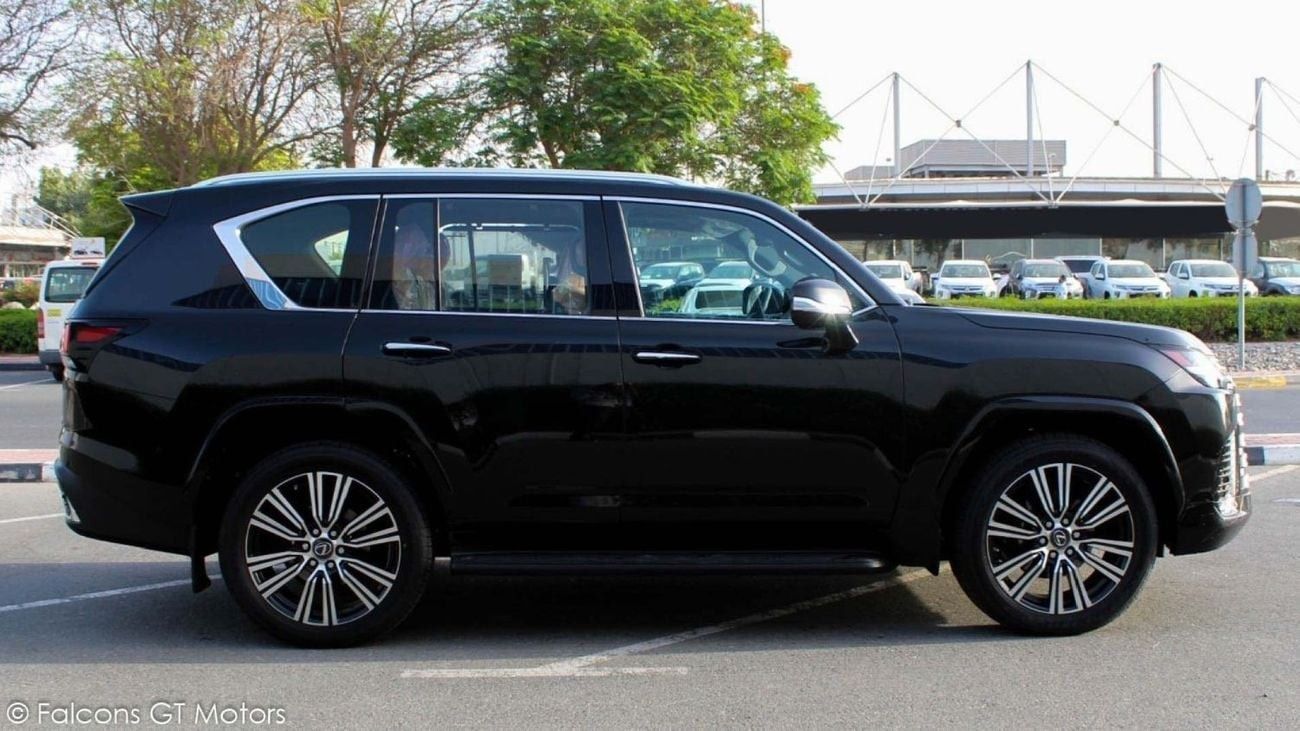 لكزس LX 600 LEXUS/LX600/LX603 3.5L SIGNATURE AT