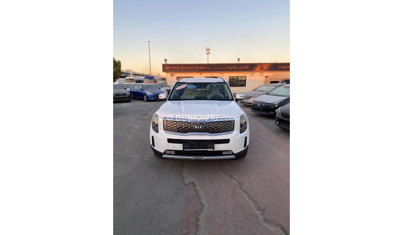 Kia Telluride Kia Tilluride 3.8 CC