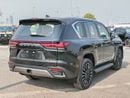 Lexus LX700h 2026 Lexus LX700h VIP HEV (4-Seater) 3.5L V6 Twin-Turbo Hybrid A/T 4WD Export Only