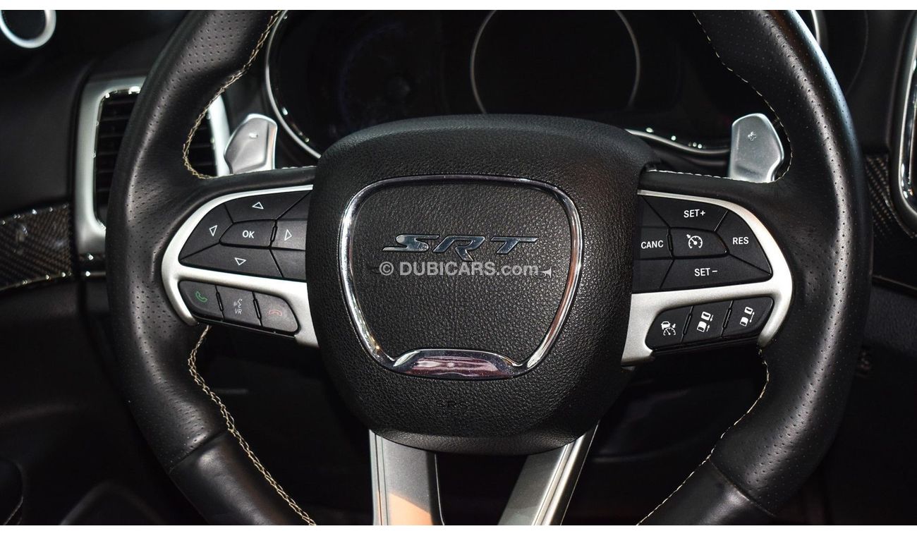 Jeep Grand Cherokee SRT