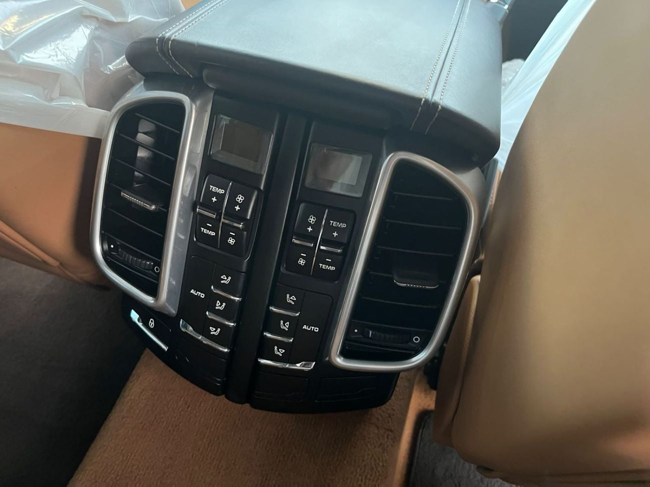 Porsche Cayenne STANDARD