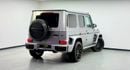 Mercedes Benz G63 AMG G63 AMG Brabus Kit, Warranty, Fully Loaded, Excellent Condition