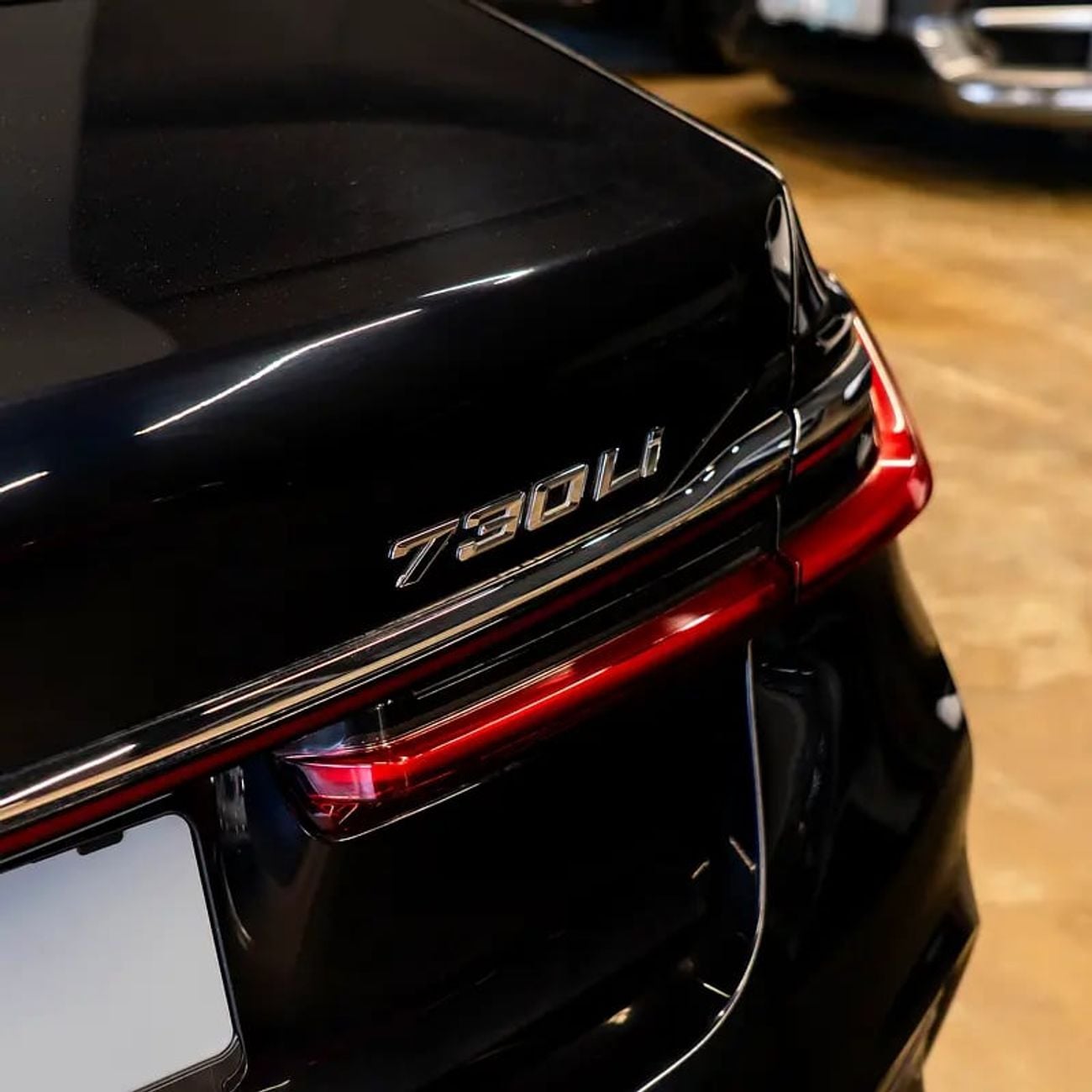 BMW 730Li 2,490 p.m • 0% Downpayment • 730Li M-Sport • 1 Year Warranty