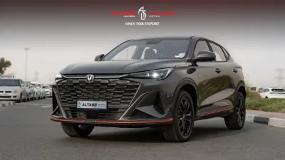 Changan X5 Plus PIONEER 2026 | CHANGAN X5 PLUS 1.5T DCT BEYOND PRO + ELECTRIC TAILGATE + ENGLISH VERSION