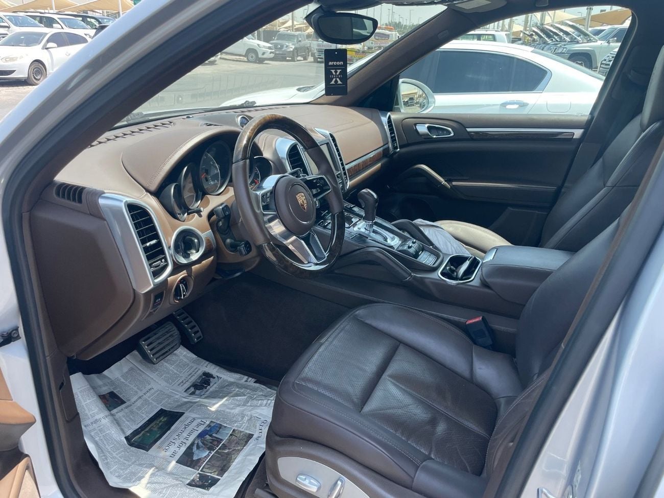 Porsche Cayenne STANDARD STD