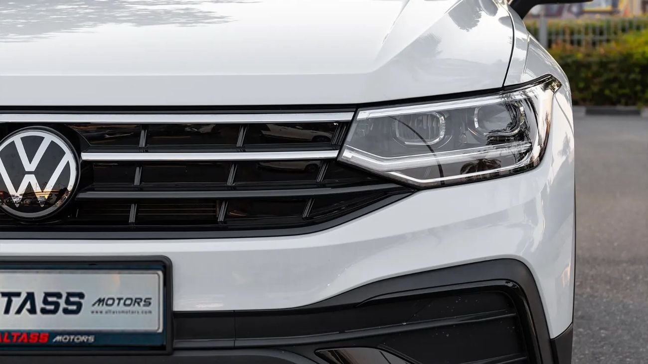 Volkswagen Tiguan 2025 | VOLKSWAGEN TIGUAN 300 TSI 2WD [ EXPORT ONLY ]