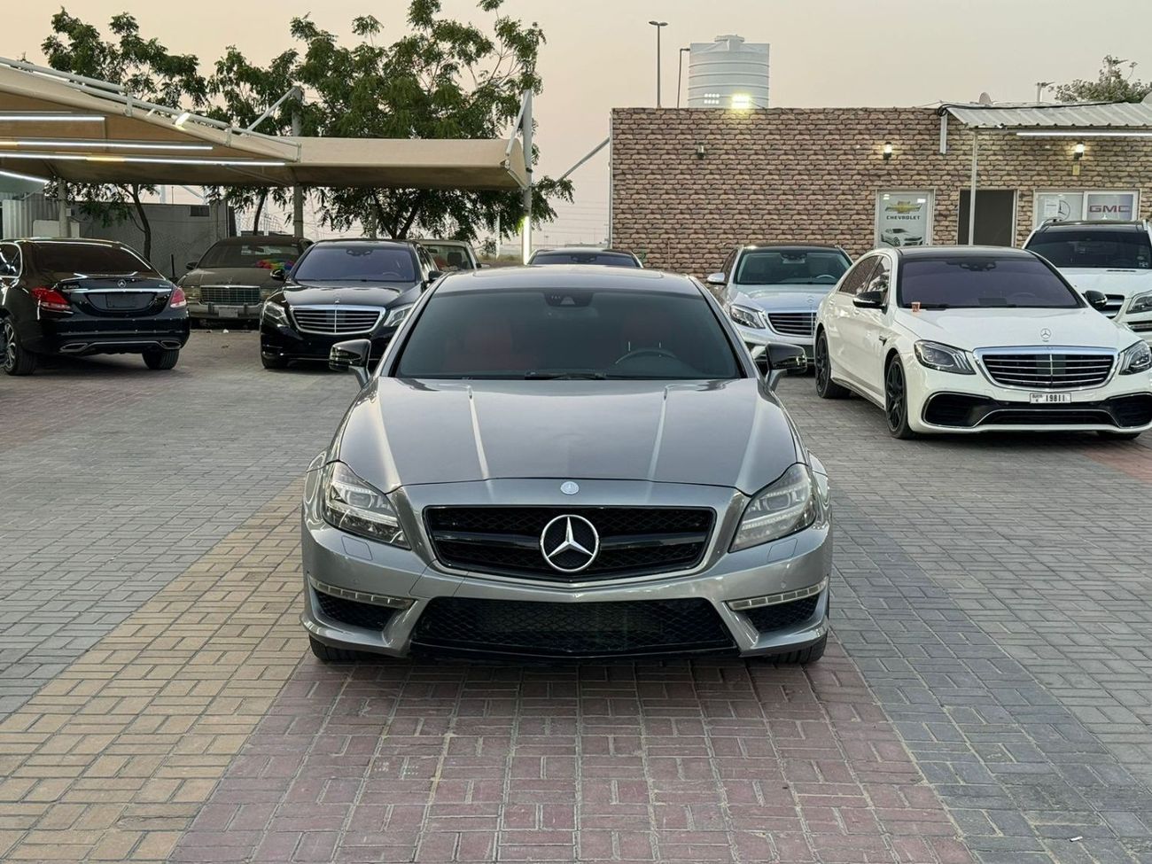 Mercedes-Benz CLS 500 Std