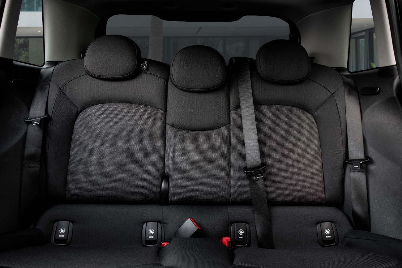 ميني كوبر | 1,567 P.M  | 0% Downpayment | Immaculate Condition!