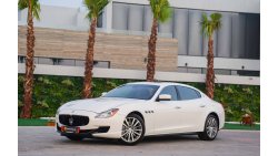 Maserati Quattroporte 2,642 P.M | 0% Downpayment | Spectacular Condition!