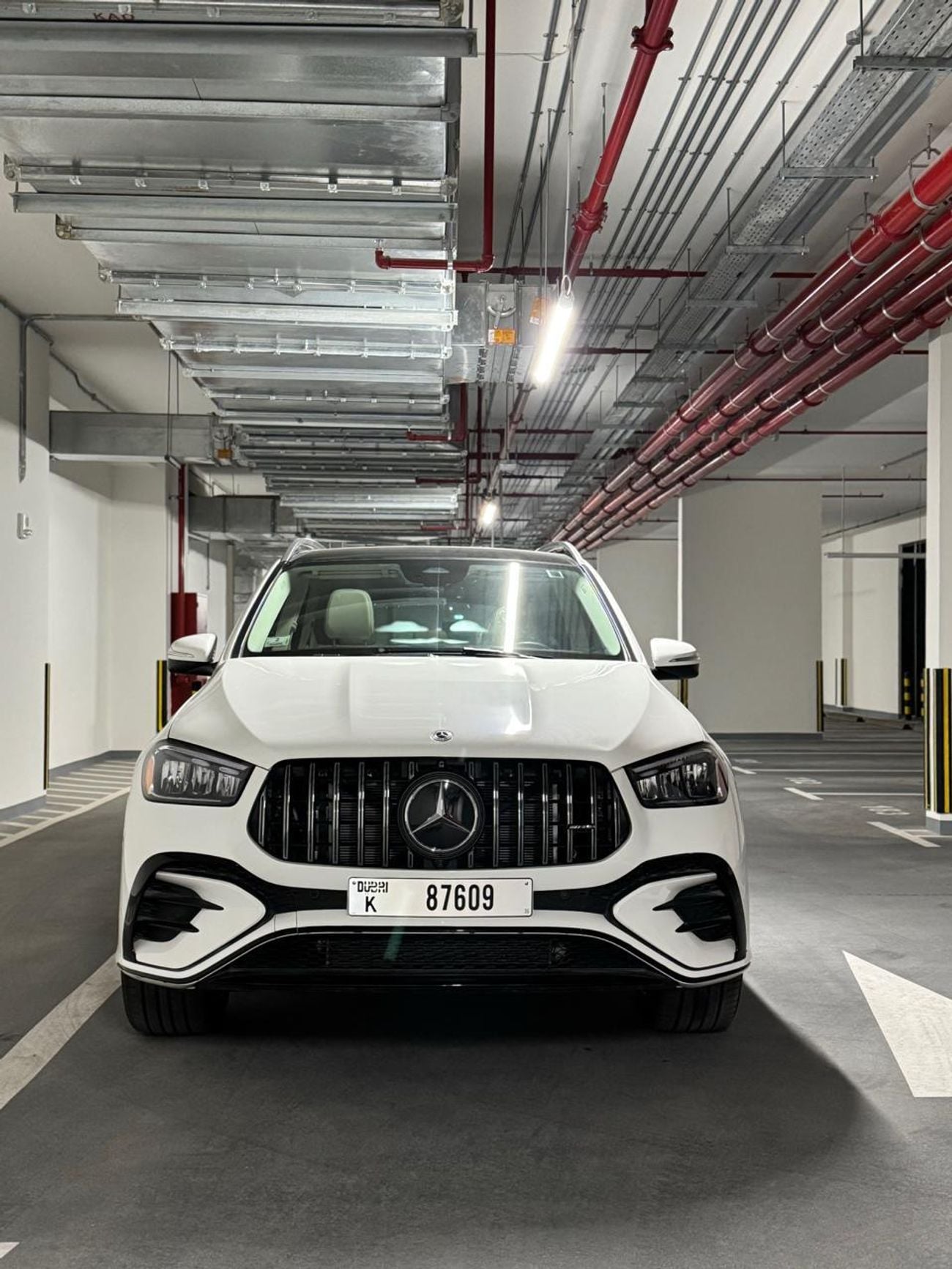 مرسيدس بنز 450 GLE 450 4 MATIC FULL OPTION PANORAMA 3.0L V6