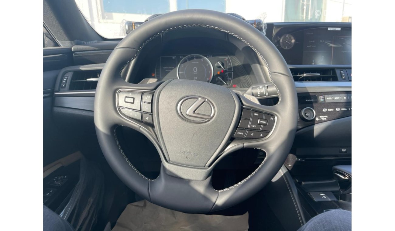 Lexus ES350 LEXUS ES350L MY 2021 SRANDAR PRICE FOR EXPORT