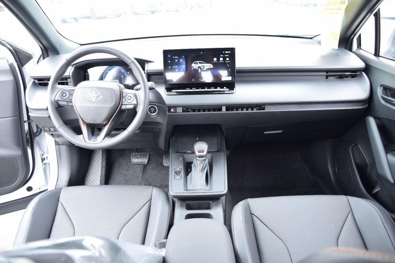 تويوتا كورولا كروس Hybrid (E-CVT) 2.0L