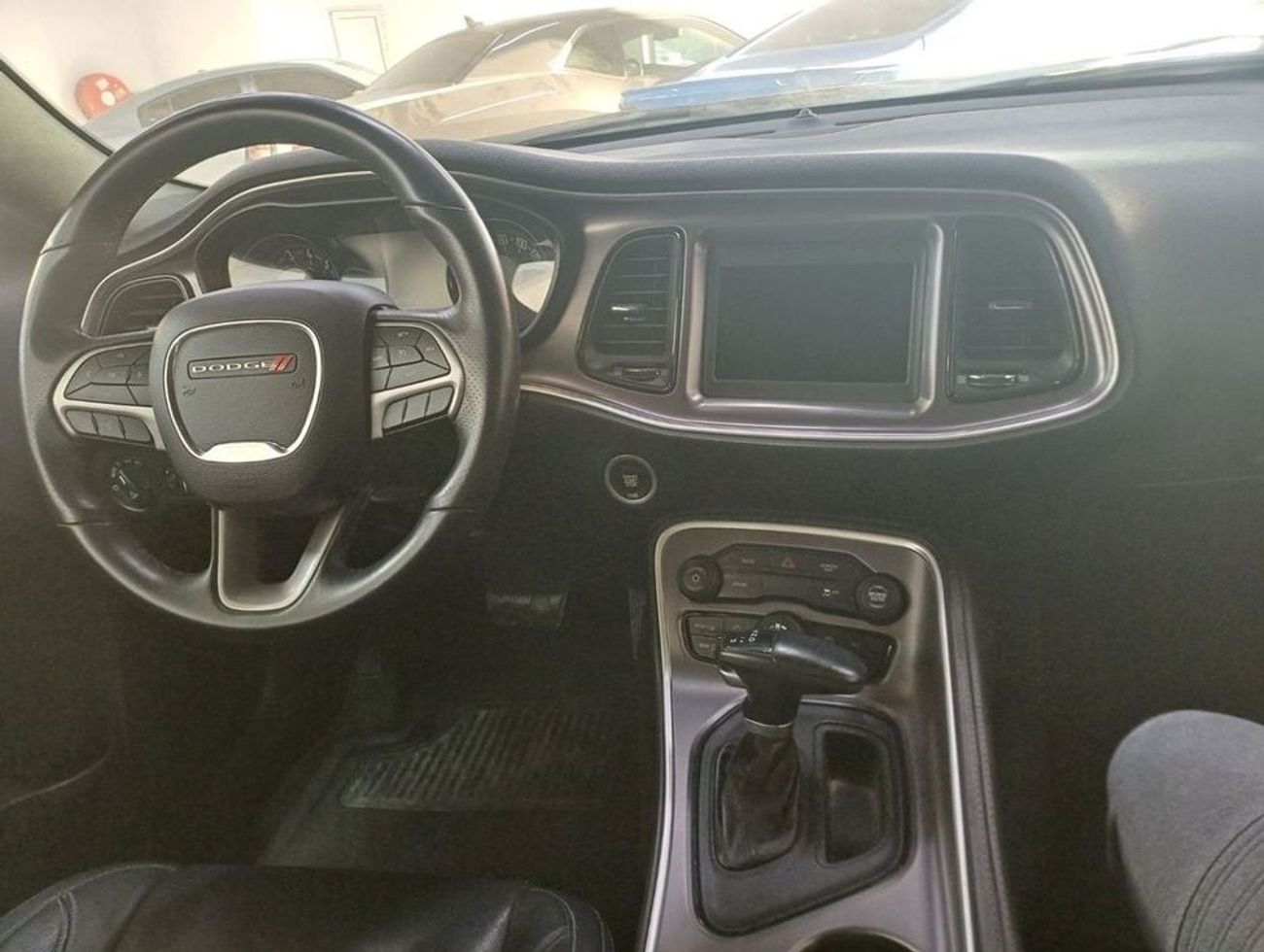 Dodge Challenger SXT 3.6L