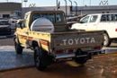 تويوتا لاند كروزر بيك آب  TOYOTA LAND CRUISER SINGLE CAB 4.0L 2025 MODEL M/T