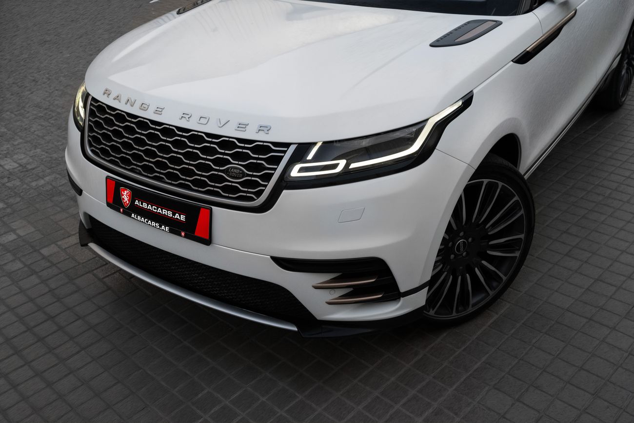 Land Rover Range Rover Velar Range Rover Velar R-Dynamic | 3,134 P.M | 0% Downpayment | Warranty!