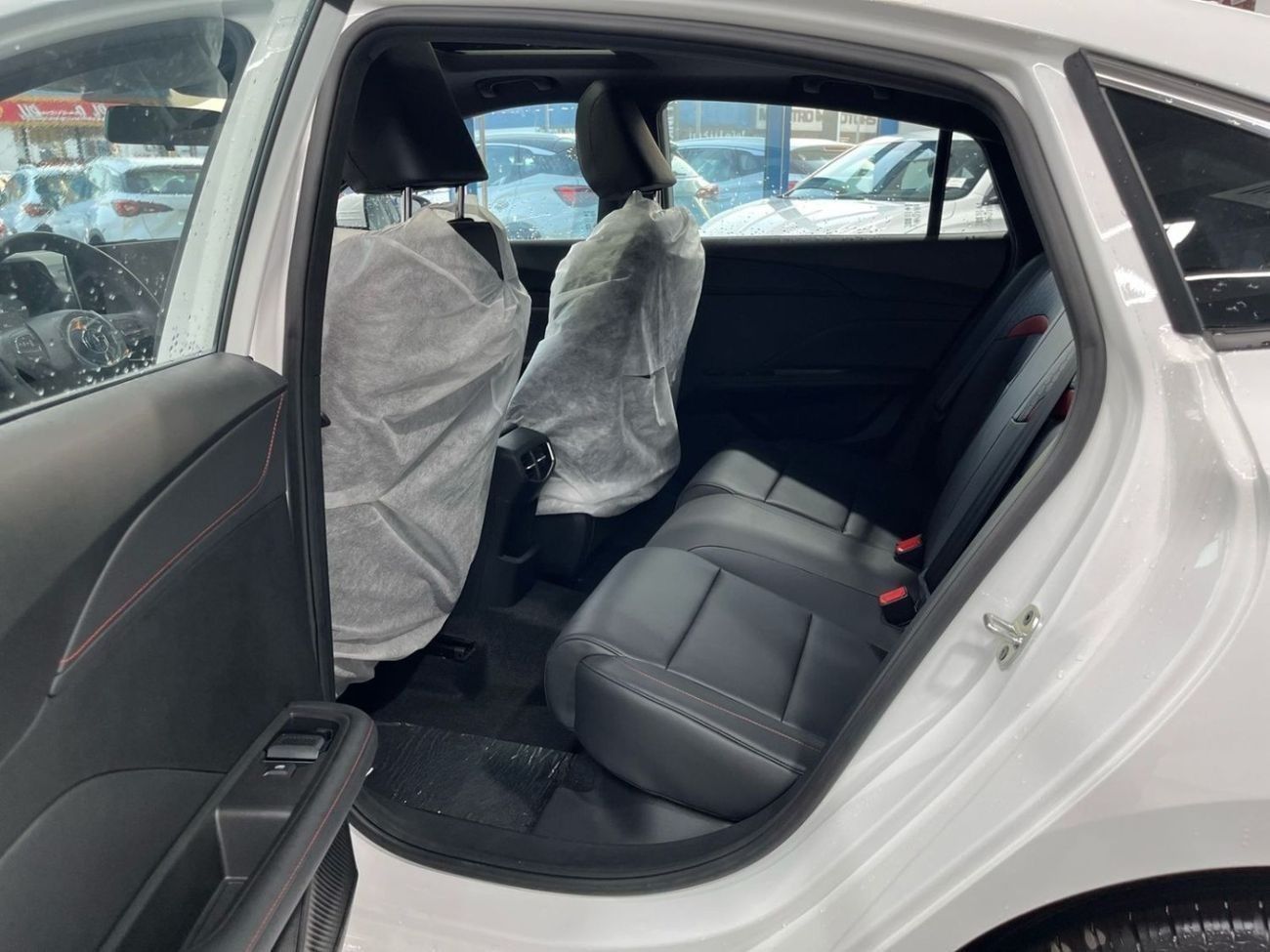 أم جي 5 1.5L 129 HP L4