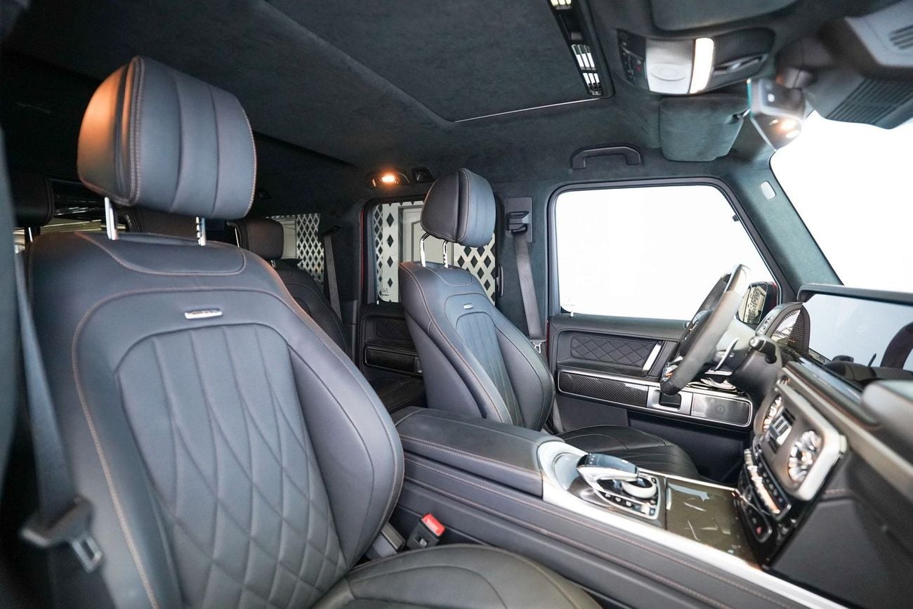 Mercedes-Benz G 63 AMG 4MATIC SUV